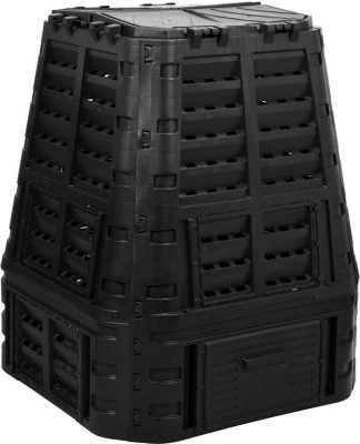 FLO Composter plastic 740L foto