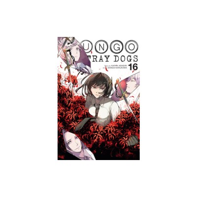 Bungo Stray Dogs, Vol. 16 foto