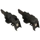 Set 2 perii carbune pentru motor masina de spalat rufe Candy/Hoover 49028928