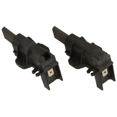 Set 2 perii carbune pentru motor masina de spalat rufe Candy/Hoover 49028928