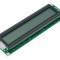 Afișaj LCD Alfanumeric 24x2 LED Galben