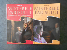 EUGENE SUE - MISTERELE PARISULUI 2 volume foto