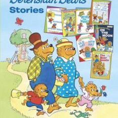 The Big Book of Berenstain Bears Stories