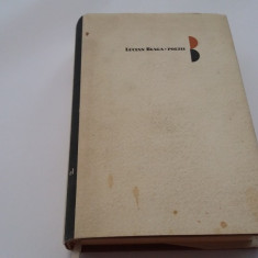 Lucian Blaga - POEZII { editie bibliofila, 1967 },RF14/0