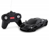 Masina cu telecomanda mclaren p1 negru scara 1 la 24, Rastar