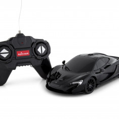 Masina cu telecomanda mclaren p1 negru scara 1 la 24