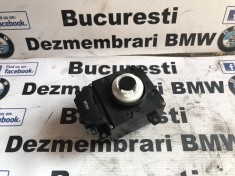 Buton joystick idrive navigatie original BMW E81,E87,E90,E91,E92,E93 foto