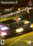 Joc PS2 CORVETTE PlayStation 2 colectie NTSC, Actiune, Single player, 3+