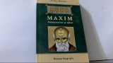 Aleka Ritsou - MAXIM / Marturisitor si sfant ( Roman biografic ) / 2015, Egumenita