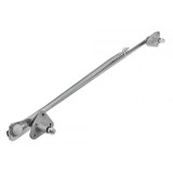 Mecanism stergator parbriz Mitsubishi Pajero 3 2000-2006, Pajero 4 2007-2018, 8251A009