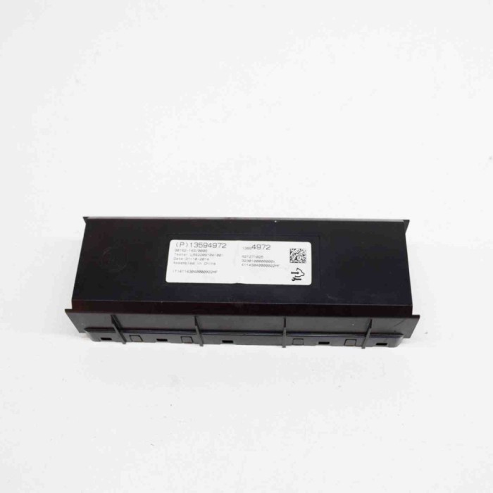 Alt modul de control OPEL MOKKA / MOKKA X 2015 OEM: 13594972,421271026 15199926