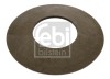 FEBI BILSTEIN 43628 Placa presiune, roata dintata conica de