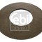 FEBI BILSTEIN 43628 Placa presiune, roata dintata conica de
