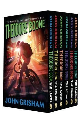 Theodore Boone 6-Book Box Set foto