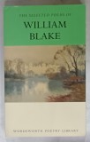 THE SELECTED POEMS of WILLIAM BLAKE , 2000