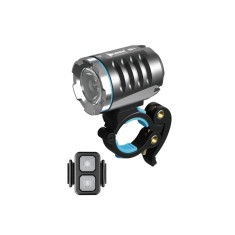 Lanterna reincarcabila pentru bicicleta, 3600 LM, raza max. 179m, Wuben B1