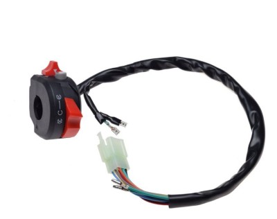 Buton oprire universal, lungime cablu 430 mm Cod Produs: MX_NEW AW51712 foto