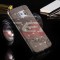 Toc Jelly Case Squares Samsung Galaxy A3 NEGRU