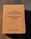 Dictionar roman - maghiar