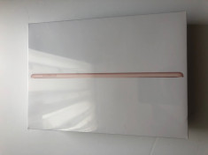 Ipad 6 32gb gold Cellular + WIFI NOU SIGILAT foto