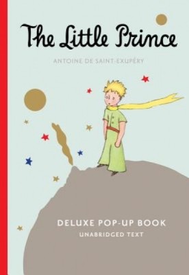 The Little Prince Deluxe Pop-Up Book foto
