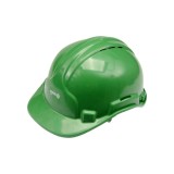 Casca de protectie de culoare verde Vorel 74195
