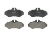 Set placute frana,frana disc VW LT II platou / sasiu (2DC, 2DF, 2DG, 2DL, 2DM) (1996 - 2006) ABE C2W009ABE