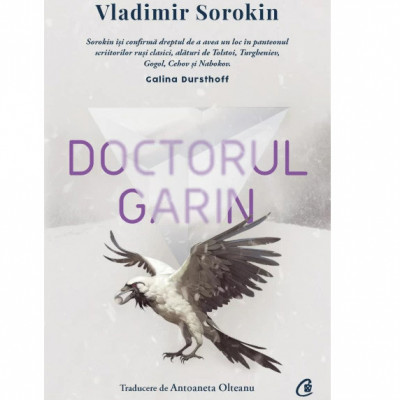 Doctorul Garin, Vladimir Sorokin foto