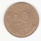 Franța 20 centimes 1978