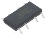 Releu Semiconductor SPST-NO x2 50mA 2000mA 0,15&Omega;