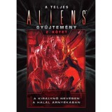 A teljes Aliens-gyűjtem&eacute;ny 2. k&ouml;tet - D&iacute;szkiad&aacute;s - (K&uuml;l&ouml;nleges kiad&aacute;s) - Robert Sheckley