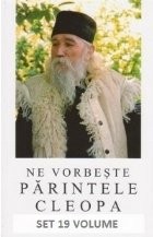 Pachet Ne vorbeste Parintele Cleopa (19 volume) foto