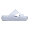 Papuci Crocs Getaway Platform H-Strap Mov - Dreamscape, 36 - 38
