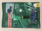 Macheta 1/64 DDR EMW 327-3