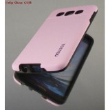 Husa Samsung Galaxy A5 (A500) YouYou Light Pink, Capac Plastic