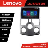 Navigatie Fiat Tipo 2020- Android radio gps internet 8 core QLED Qualcomm 4+64 360 Lenovo CarStore Technology