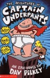 The Advenures of Captain Underpants - Editura SAS Gardners EU