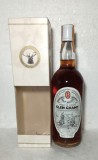 whisky GLEN GRANT, YEARS 15 OLD cl 75 gr 40 IMPORT ITALY ANNI 80