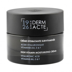 Crema tratament pentru fata cu acid hiluronic Dermacte, 50ml, Academie