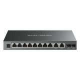 PoE Switch MERCUSYS MS108, Gigabit, Poe