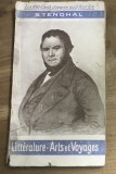 CRT1FR Carte Veche Franceza Stendhal Les 100 Chefs D oeuvre Qu il Faut Lire Litterature Arts Voyages Colectie Anticariat