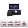 Navigatie Volvo S80 2006-2011 Android radio gps internet Octa Core 4+64 LTE Kit-S80-2006+EDT-E509-PRO CarStore Technology