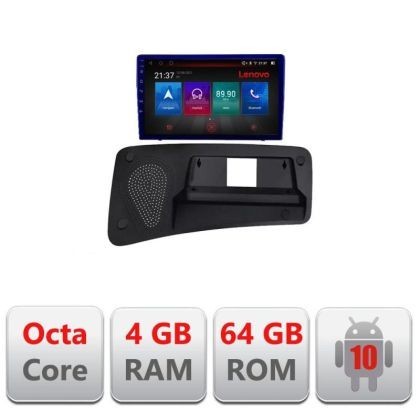 Navigatie Volvo S80 2006-2011 Android radio gps internet Octa Core 4+64 LTE Kit-S80-2006+EDT-E509-PRO CarStore Technology