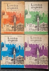 LIMBA ENGLEZA MANUAL PENTRU CLASA V, VI, VII si VIII - Stefanescu-Draganesti