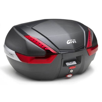 Top Case GIVI V47 MONOKEY Cutie Bagaje 47L foto