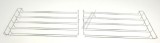 Grile Laterale Aragaz Electrolux AEG 4055492146 (Stanga + Dreapta) - Set Original