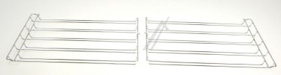 SET GRILAJ LATERAL STANGA + DREAPTA 4055492146 Zanussi ELECTROLUX / AEG / ZANUSSI foto