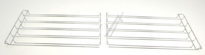SET GRILAJ LATERAL STANGA + DREAPTA 4055492146 Zanussi ELECTROLUX / AEG / ZANUSSI