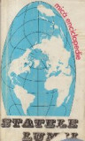 Statele Lumii - Mica enciclopedie, Editie 1976