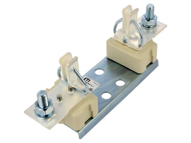 Suport Siguranță NH1 cu Șurub 250A 690VAC Poli 1